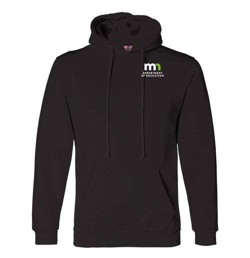 Hooded Sweatshirt (USA Made)